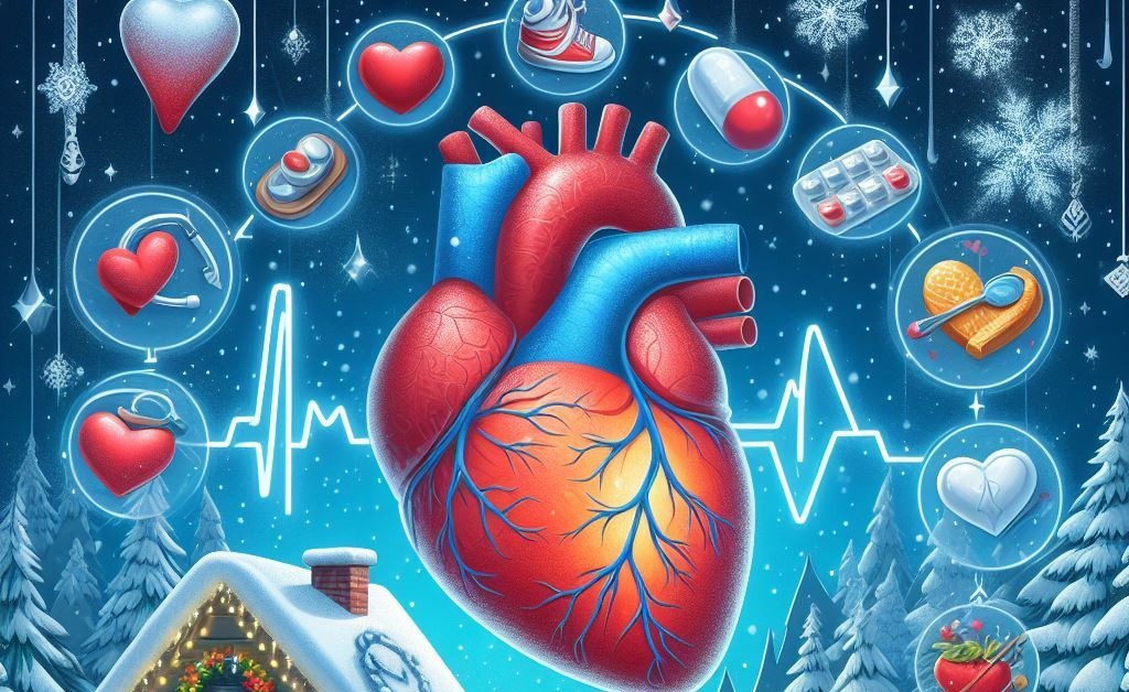 10 Tips And Tricks To Maintain Heart Health In Winter