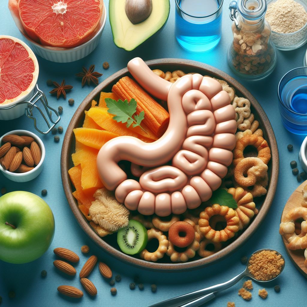 Can Dietary Patterns Impact Stomach Cancer Risk?